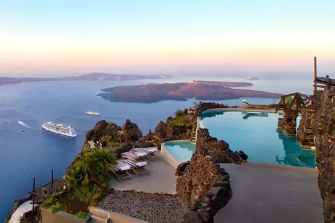 Honeymoon Petra Villas in Imeroviglio