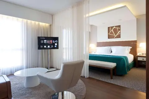 EPIC SANA Lisboa Hotel in Almada — foto 14