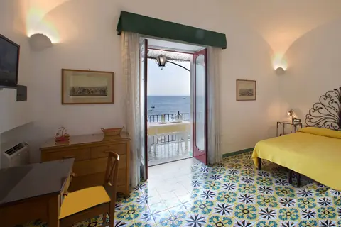 La Caravella Residence in Positano, foto 7