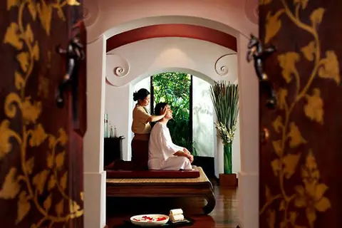 Four Seasons Resort Chiang Mai in Chiang Mai — foto 9