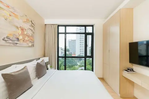Arden Hotel & Residence in พัทยา — foto 22