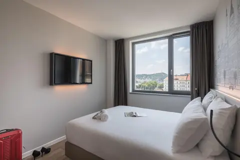 B&B HOTEL Budapest City in Boedapest — foto 20