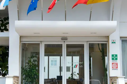 Joli Park Hotel in Gallipoli, foto 29
