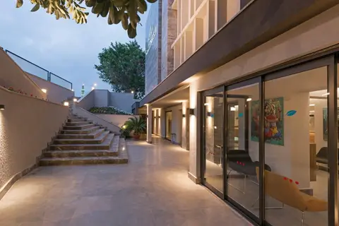 Floria Beach Hotel in Alanya — foto 19