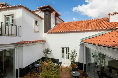 Pousada Vila De Obidos - Charming Hotel in Óbidos