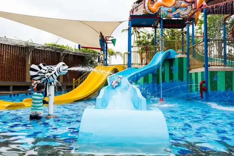 Grand Mirage Resort & Thalasso Bali in Kuta Selatan, foto 18