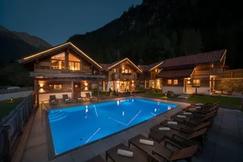 Hotel Wiese in St. Leonhard im Pitztal — foto 10