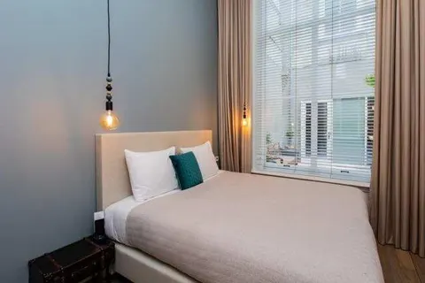 Stadsvilla Mout foto 4