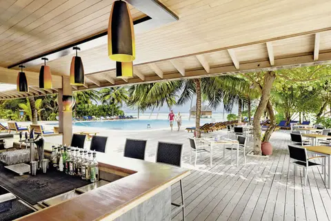 Meeru Island Resort & Spa in Meeru Island Resort — foto 16