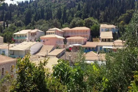 Ionis Hotel in Municipal Unit of Apollonioi — foto 21