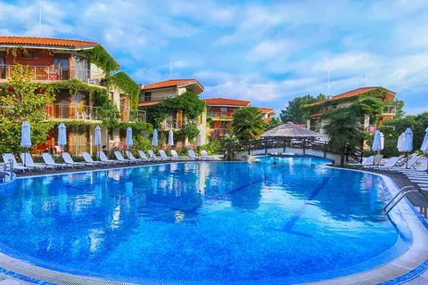 Laguna Beach Resort & Spa in Созопол