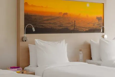 Leonardo Hotel Hengelo City Center foto 18