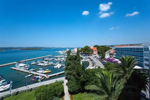 Hotel Kornati in Biograd — foto 9
