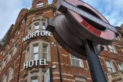The Morton Hotel in Londen, foto 5