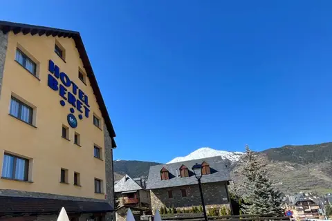 SNÖ Beret Hotel in Vielha — foto 26