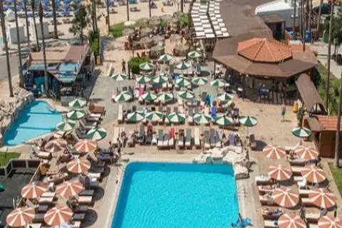 Pavlo Napa Beach Hotel in Ayia Napa — foto 4
