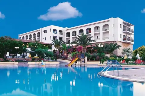 Chrissi Amoudia Hotel in Anissaras, foto 11