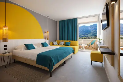 Sunny Baska Hotel By Valamar in Baška — foto 3