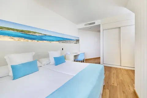 HN Negresco Beach Hotel in Palma, foto 9