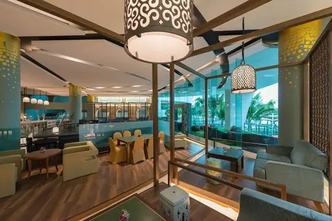 A-One The Royal Cruise Hotel in พัทยา — foto 9