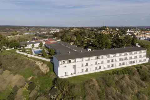 Parador de Ayamonte in Pozo del Camino — foto 24