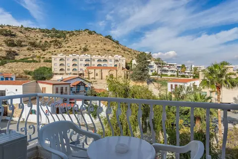 Antonis G Hotel in Oroklini — foto 10