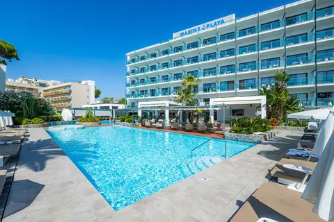 Marins Suites Hotel in Son Servera — foto 6