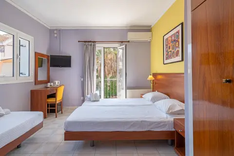 Mirabel City Center Hotel in Αργοστόλι — foto 16