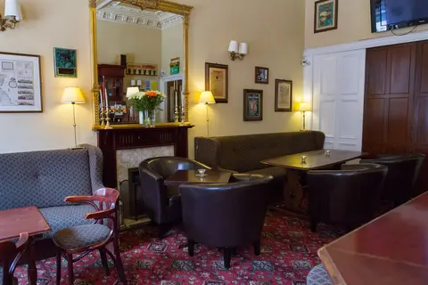 Edinburgh Thistle Hotel in Edinburgh — foto 26