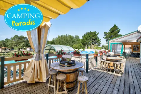 Camping La Bretonnière in Saint-Julien-des-Landes — foto 5