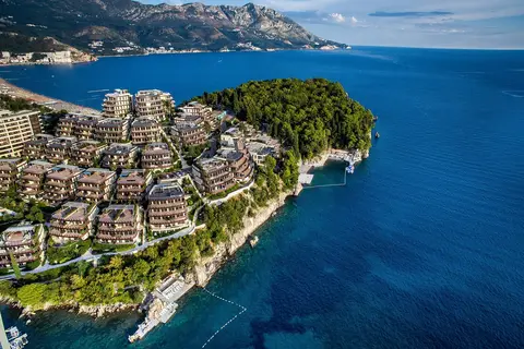Dukley Hotel & Resort in Budva — foto 12