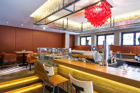 Valsaa Alpinresort - adults only in Saalbach-Hinterglemm — foto 14