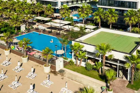 Brilliant Hotel & Spa in Golem, foto 11