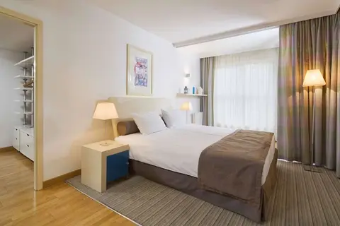Mamaison Residence Diana Hotel in Warschau — foto 15