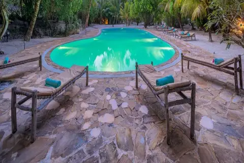 Hakuna Majiwe Zanzibar in Jambiani, foto 6