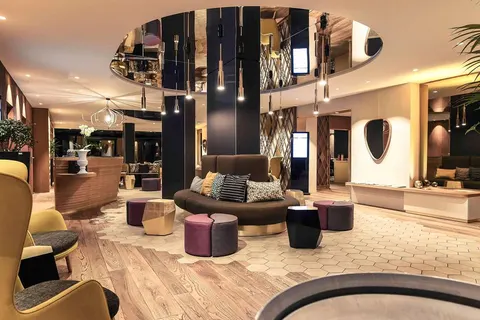 Mercure Dijon Centre Clemenceau foto 4