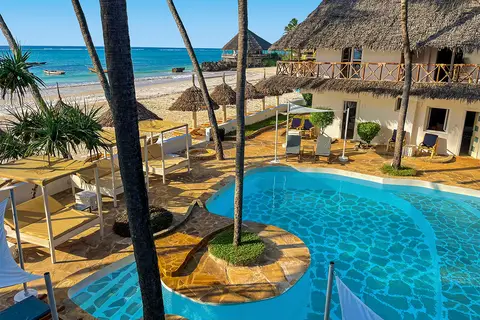 Dream's Bay Beach Hotel in Matemwe Beach Village — foto 19