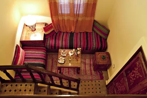 Riad Maison Du Sud in Rabat — foto 6