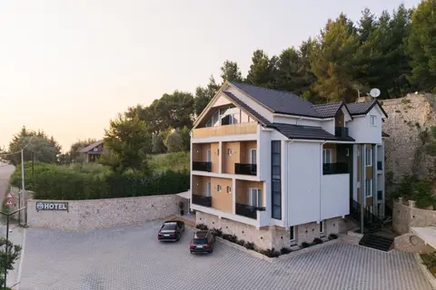 Forest Park Hotel Kruja in Krujë