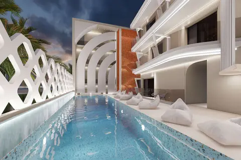 Zorbas Lifestyle Hotel in Georgioupolis