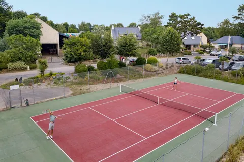 Camping Les 2 Fontaines foto 8