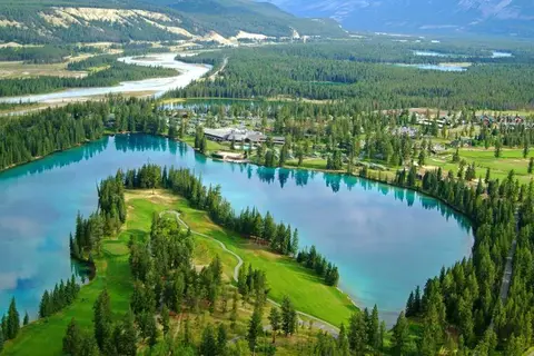 Fairmont Jasper Park Lodge in Jasper — foto 9