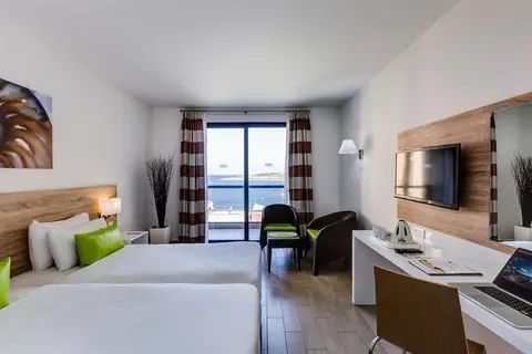 AX ODYCY Hotel in San Pawl il-Baħar — foto 14