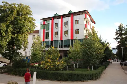 Hotel Piazza in Peshkopia — foto 29