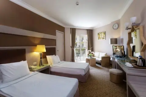 Mukarnas Spa Resort in Alanya — foto 18