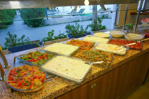 Hotel Baba in Bodrum, foto 27