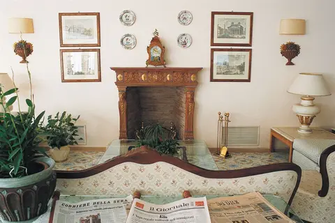 Grand Hotel Terme Di Augusto in Lacco Ameno, foto 3
