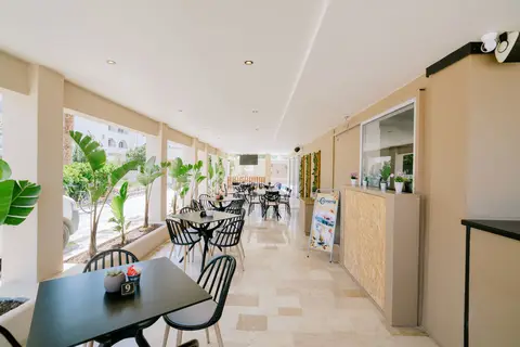 Zephyros Hotel in Kos-Stad — foto 16
