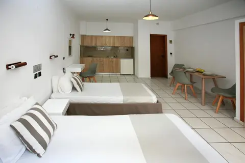 Iraklis Apartments in Δημοτική Ενότητα Μαλίων — foto 17