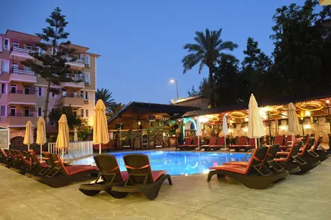 Kleopatra Fatih Hotel in Alanya — foto 11